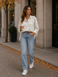 Olive Signature Blouse