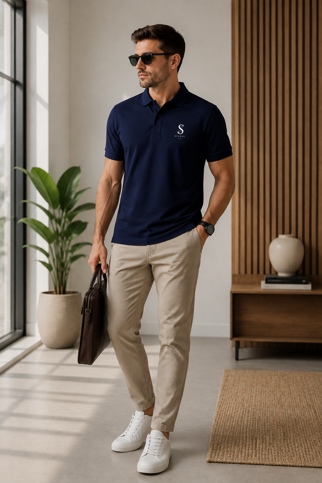 The Syssye Bloom Shirt