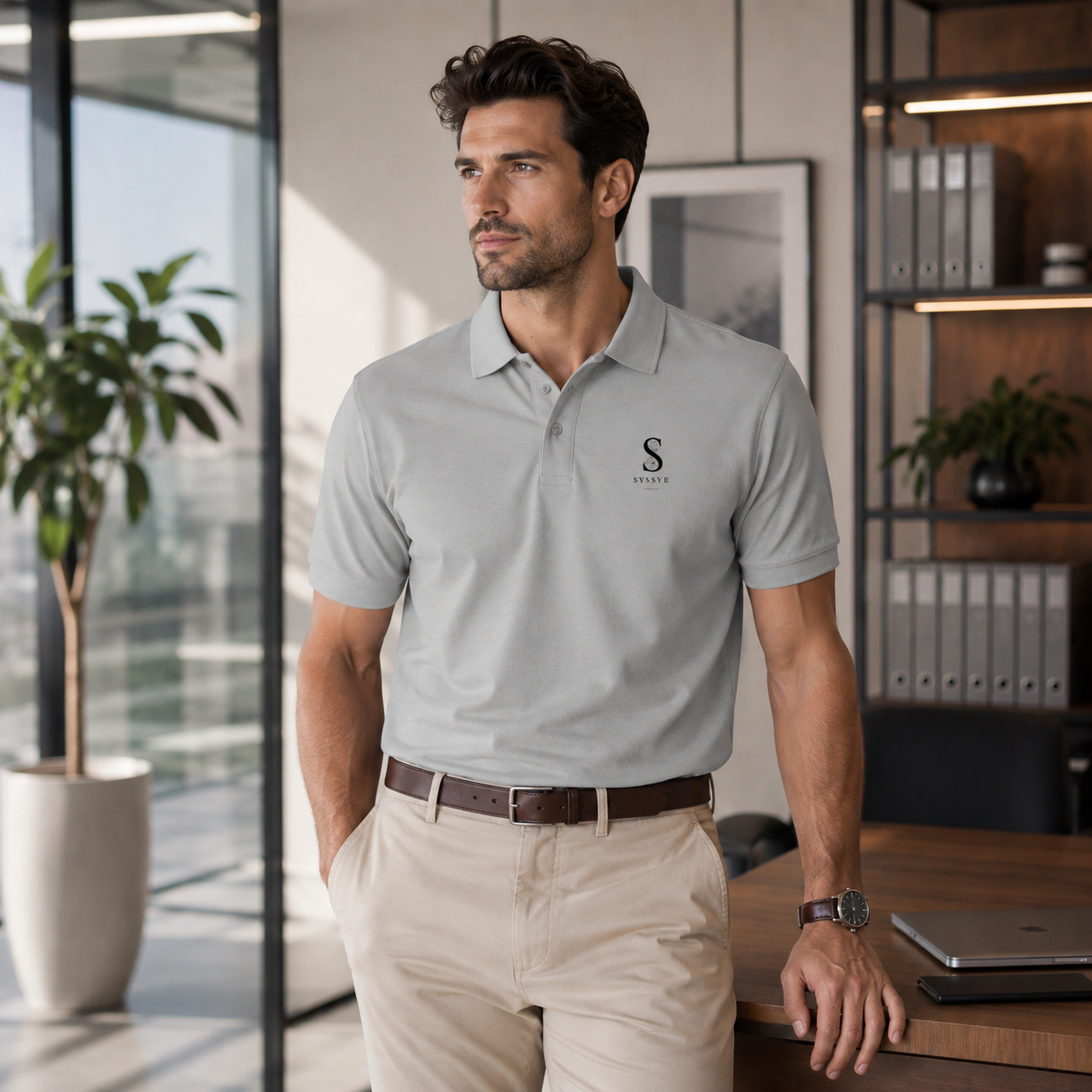 The Syssye Bloom Shirt