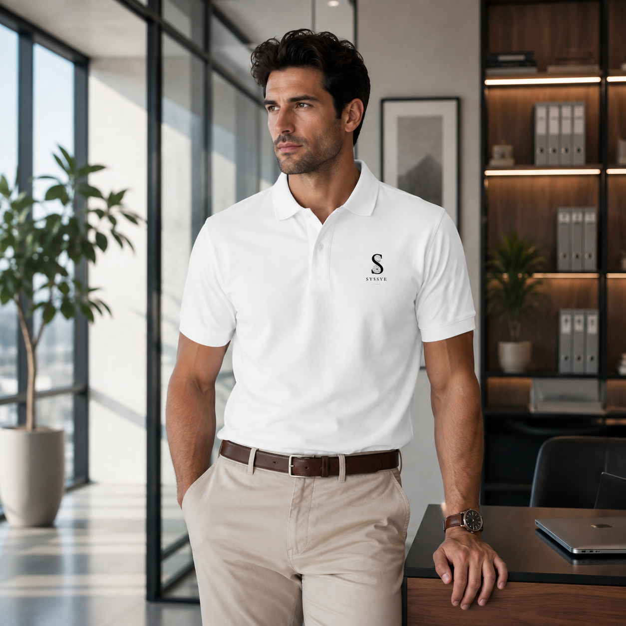The Syssye Bloom Shirt