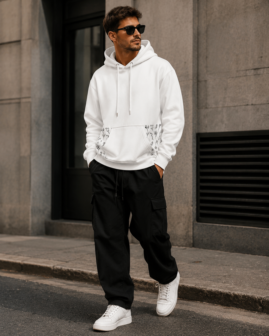 Botanical Hoodie