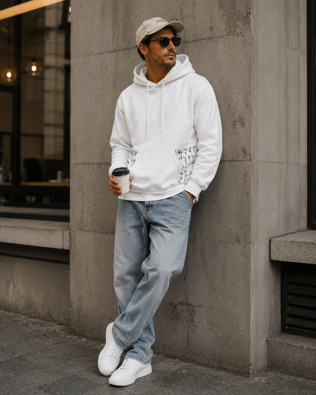 Botanical Hoodie
